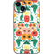 Bouffants and Broken Hearts Geometric Flowers iPhone Skins